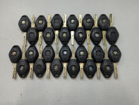 Lot of 25 Bmw Keyless Entry Remote Fob LX8-FZV | LX8-FZVS2 MIXED PART - Oemusedautoparts1.com