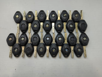 compare product Lot of 25 Bmw Keyless Entry Remote Fob LX8-FZV | LX8-FZVS2 MIXED PART