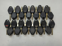 Lot of 25 Bmw Keyless Entry Remote Fob LX8-FZV | LX8-FZVS2 MIXED PART - Oemusedautoparts1.com