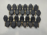 Lot of 25 Bmw Keyless Entry Remote Fob MIXED FCC IDS MIXED PART NUMBERS - Oemusedautoparts1.com