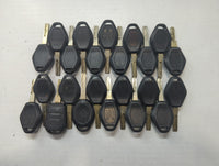 Lot of 25 Bmw Keyless Entry Remote Fob MIXED FCC IDS MIXED PART NUMBERS - Oemusedautoparts1.com