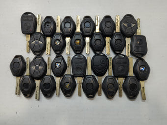 compare product Lot of 25 Bmw Keyless Entry Remote Fob LX8-FZV | LX8 FZV | LX8FZV MIXED
