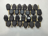 Lot of 25 Bmw Keyless Entry Remote Fob LX8-FZV | LX8 FZV | LX8FZV MIXED - Oemusedautoparts1.com