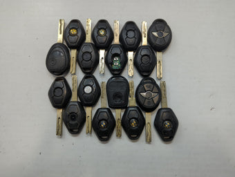 compare product Lot of 16 Bmw Keyless Entry Remote Fob LX8-FZV | LX8 FZV | LX8FZV MIXED