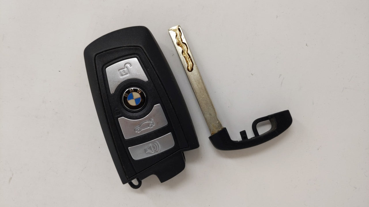 Bmw Keyless Entry Remote Fob Kr55wk49863 9 265 973-01 4 Buttons - Oemusedautoparts1.com