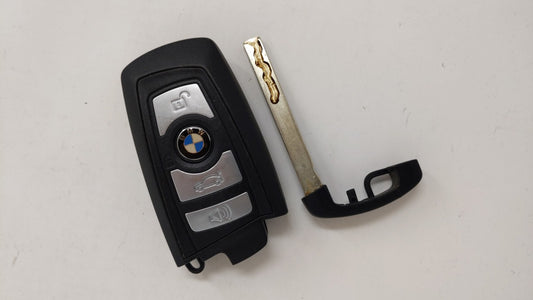 Bmw Keyless Entry Remote Fob Kr55wk49863 9 265 973-01 4 Buttons - Oemusedautoparts1.com