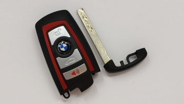 Bmw Keyless Entry Remote Fob Ygohuf5767 9 312 533-04 4 Buttons - Oemusedautoparts1.com