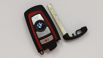 Bmw Keyless Entry Remote Fob Ygohuf5767 9 312 533-04 4 Buttons