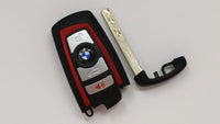 Bmw Keyless Entry Remote Fob Ygohuf5767 9 312 533-04 4 Buttons - Oemusedautoparts1.com