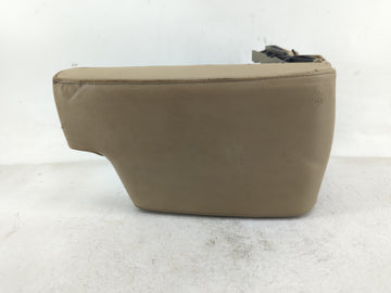 0 Bmw 328xi Center Console Armrest Cover Lid Fits Fits 206 2007 2008 OEM Used Auto Parts - Oemusedautoparts1.com
