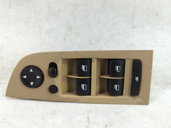 compare product 0 Bmw 328xi Master Power Window Switch Replacement Driver Side Left Fits Fits 206 2007 2008 2009 2010 2011 2012 OEM Used Auto Parts