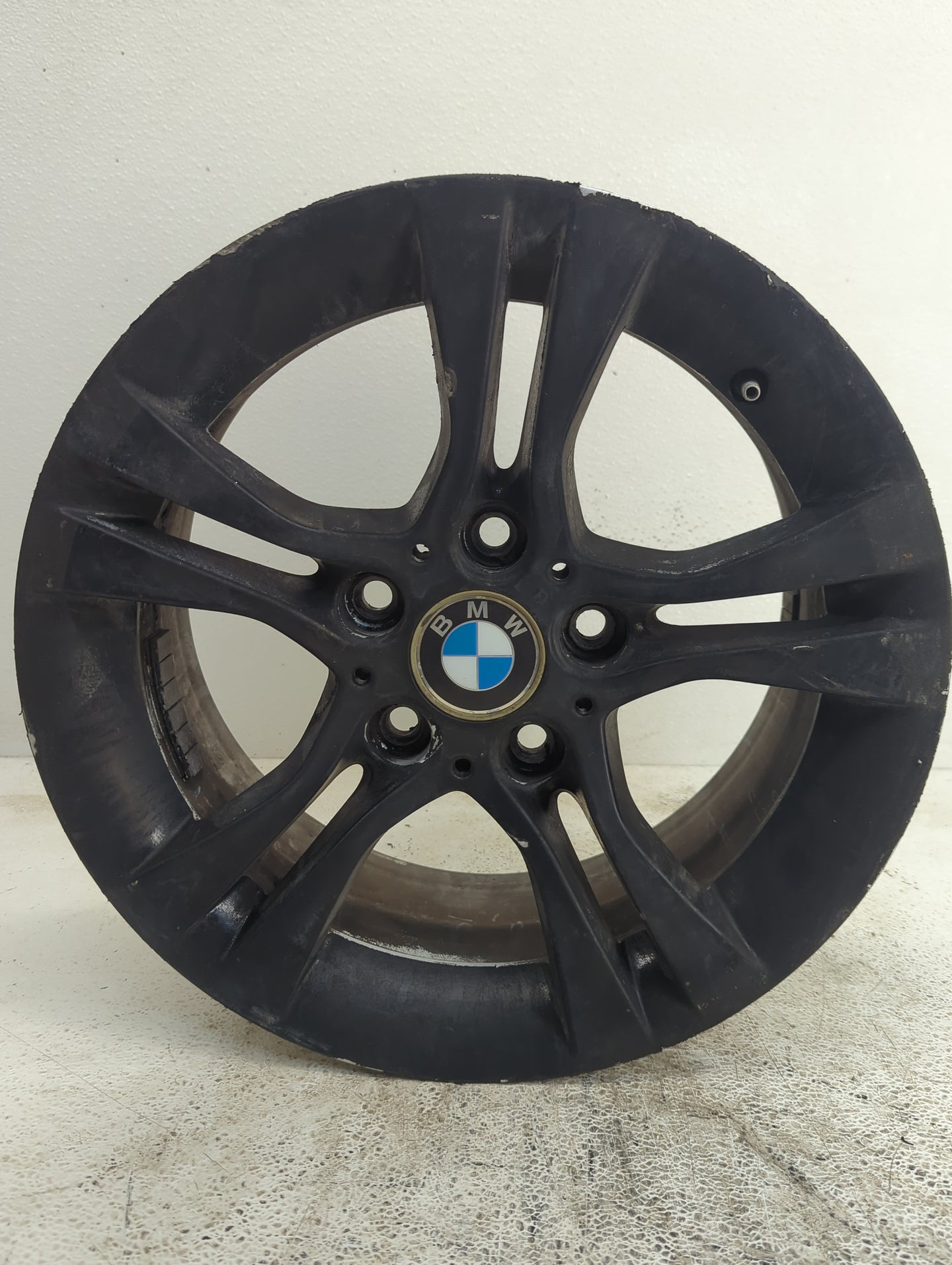 2007-2012 Bmw 328i Oem Wheel Rim - Oemusedautoparts1.com