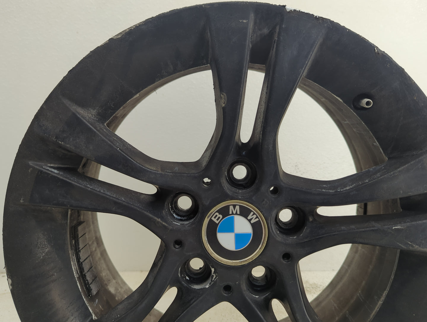 2007-2012 Bmw 328i Oem Wheel Rim - Oemusedautoparts1.com