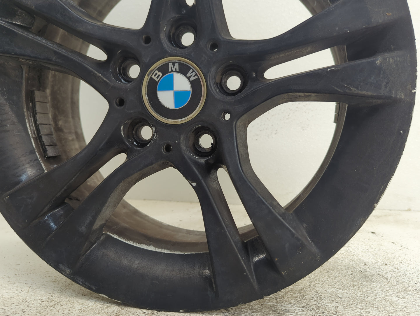 2007-2012 Bmw 328i Oem Wheel Rim - Oemusedautoparts1.com