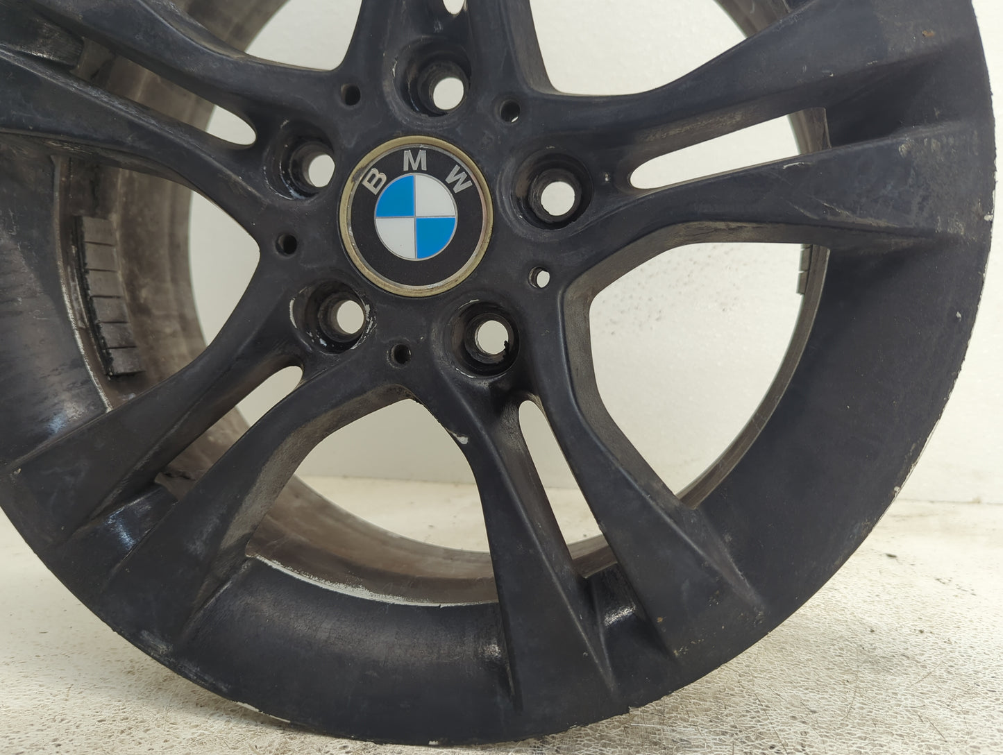 2007-2012 Bmw 328i Oem Wheel Rim - Oemusedautoparts1.com