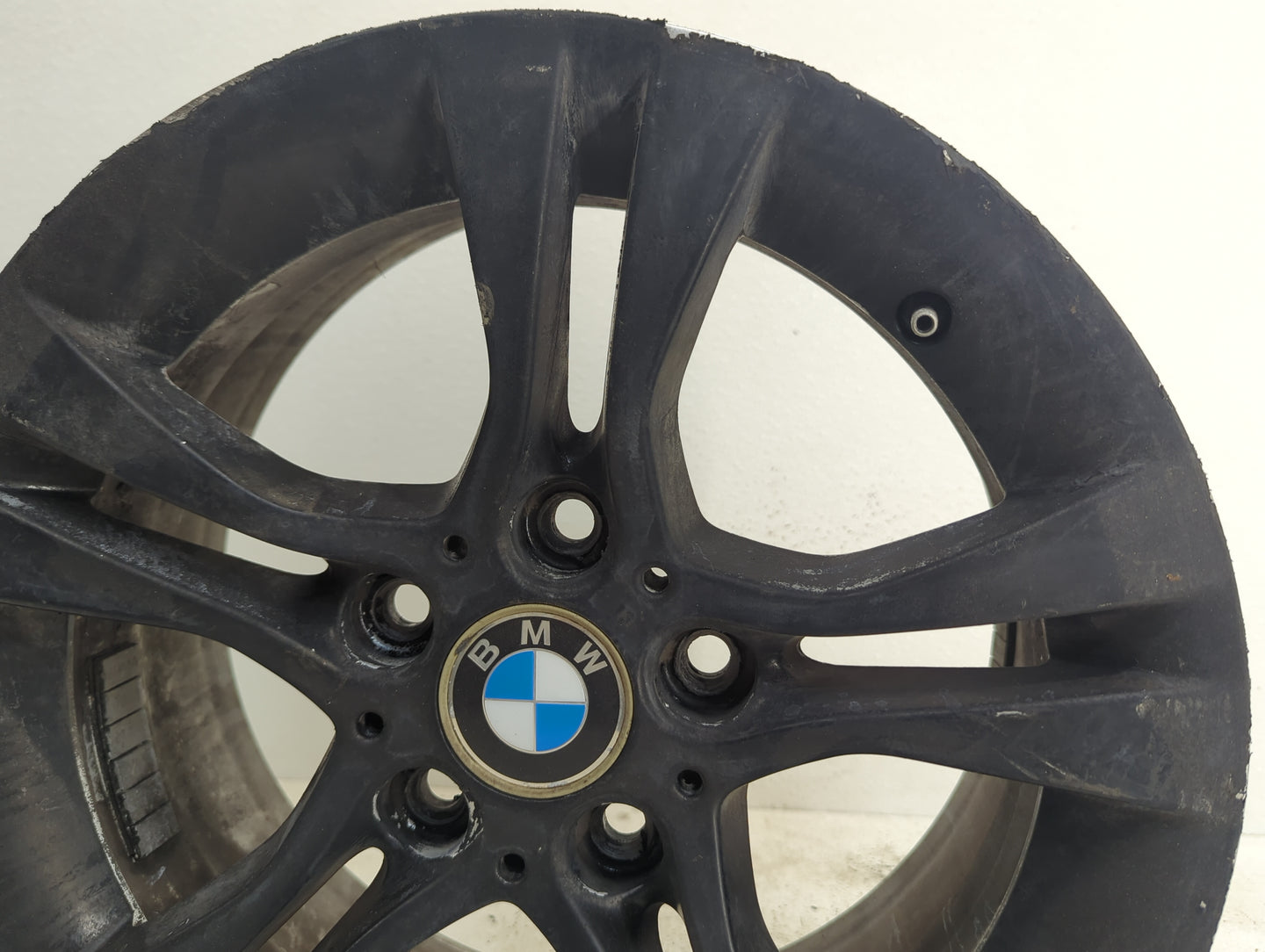 2007-2012 Bmw 328i Oem Wheel Rim - Oemusedautoparts1.com