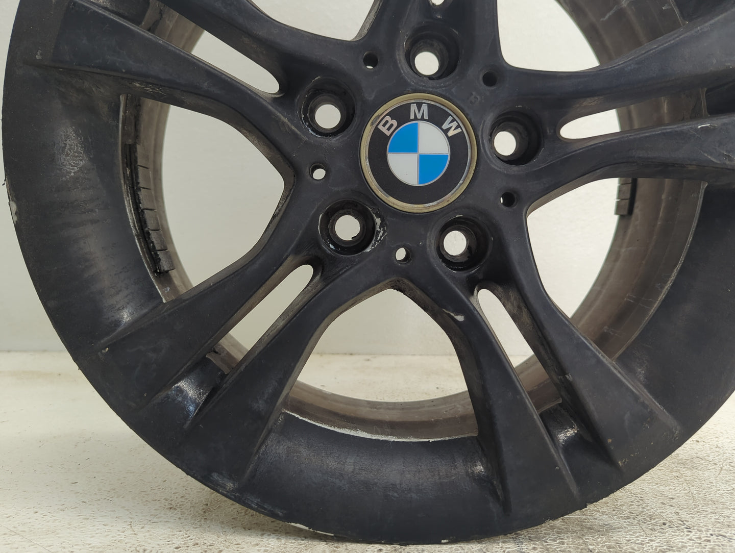 2007-2012 Bmw 328i Oem Wheel Rim - Oemusedautoparts1.com