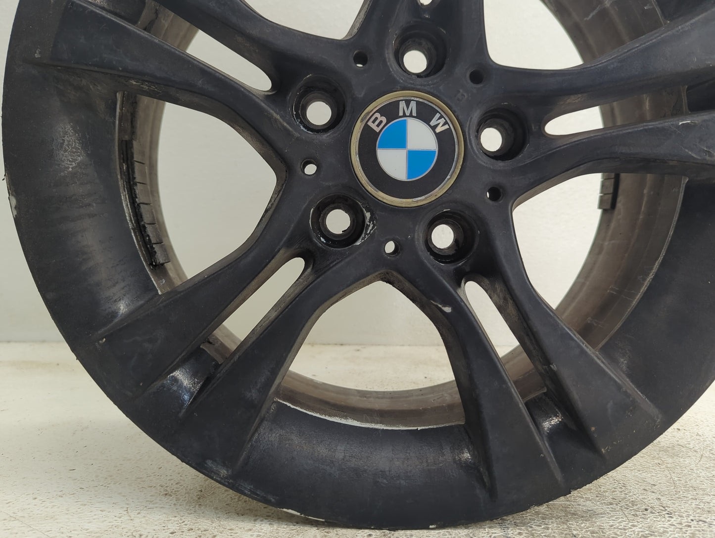 2007-2012 Bmw 328i Oem Wheel Rim - Oemusedautoparts1.com