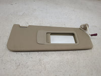 2007-2013 Bmw 328i Sun Visor Shade Replacement Driver Left Mirror Fits Fits 2007 2008 2009 2010 2011 2012 2013 OEM Used Auto