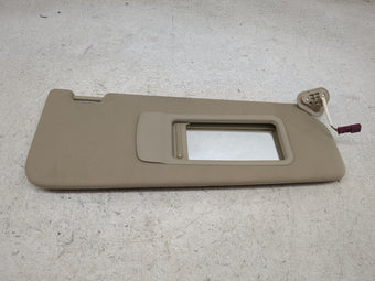 compare product 2007-2013 Bmw 328i Sun Visor Shade Replacement Driver Left Mirror Fits Fits 2007 2008 2009 2010 2011 2012 2013 OEM Used Auto Parts