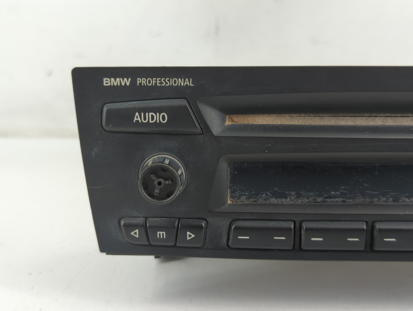 2011-2013 Bmw 328i Am Fm Cd Player Radio Receiver - Oemusedautoparts1.com