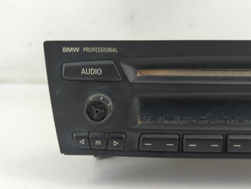 2011-2013 Bmw 328i Am Fm Cd Player Radio Receiver - Oemusedautoparts1.com