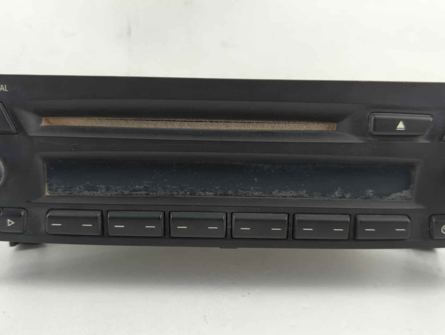 2011-2013 Bmw 328i Am Fm Cd Player Radio Receiver - Oemusedautoparts1.com