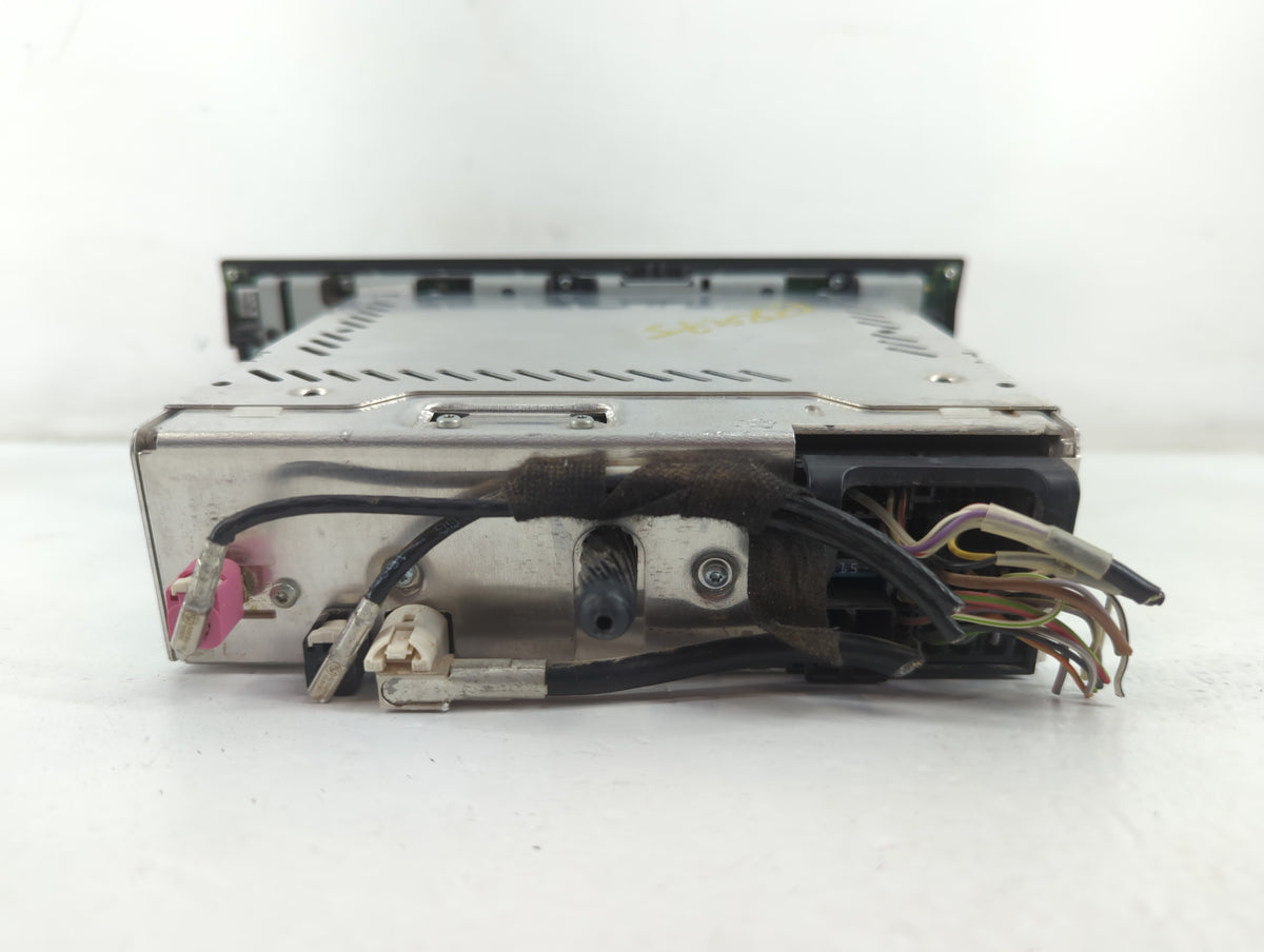 2011-2013 Bmw 328i Am Fm Cd Player Radio Receiver 614598 - Oemusedautoparts1.com