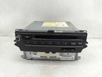 compare product 0 Bmw 328i Xdrive Radio AM FM Cd Player Receiver Replacement Fits Fits 206 2007 2008 2009 2010 2011 2012 2013 2014 2015 OEM Used Auto Parts