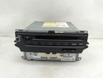 0 Bmw 328i Xdrive Radio AM FM Cd Player Receiver Replacement Fits Fits 206 2007 2008 2009 2010 2011 2012 2013 2014 2015 OEM 