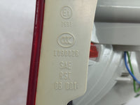 Bmw 328i Xdrive Passenger Right Side Deck Lid Mounted Tail Light - Oemusedautoparts1.com