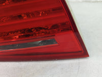 Bmw 328i Xdrive Driver Left Side Deck Lid Mounted Tail Light - Oemusedautoparts1.com