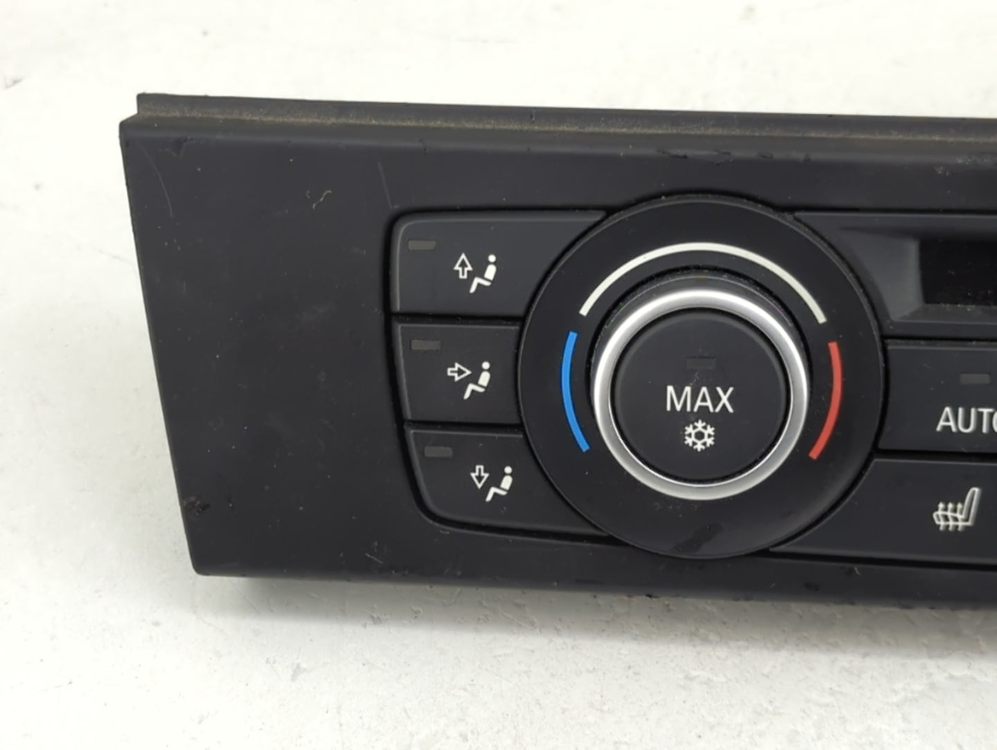 0 Bmw 328i Xdrive Climate Control Module Temperature AC/Heater Replacement Fits Fits 210 2011 2012 2013 2014 2015 OEM Used A