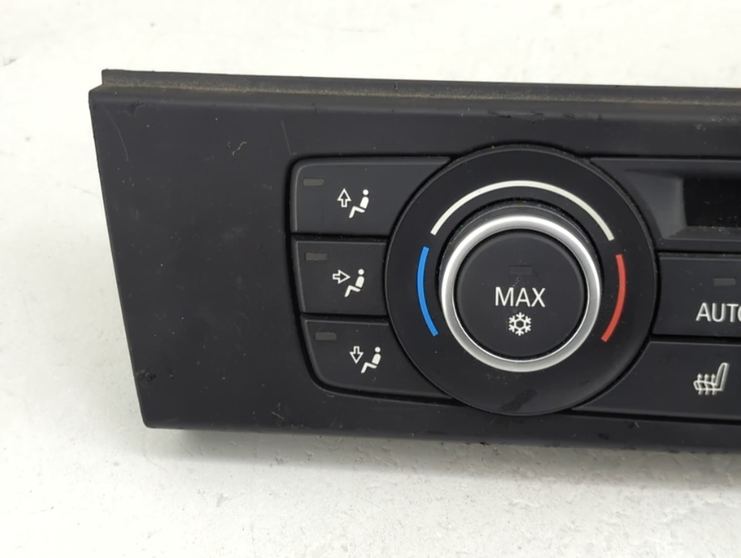 0 Bmw 328i Xdrive Climate Control Module Temperature AC/Heater Replacement Fits Fits 210 2011 2012 2013 2014 2015 OEM Used A