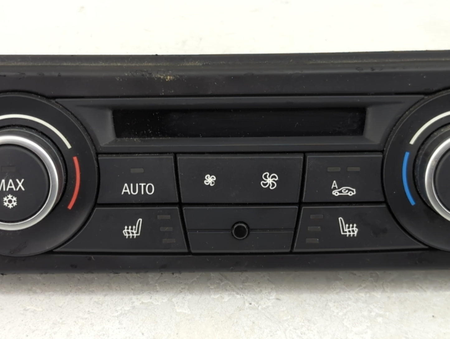 0 Bmw 328i Xdrive Climate Control Module Temperature AC/Heater Replacement Fits Fits 210 2011 2012 2013 2014 2015 OEM Used A