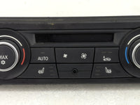 0 Bmw 328i Xdrive Climate Control Module Temperature AC/Heater Replacement Fits Fits 210 2011 2012 2013 2014 2015 OEM Used A