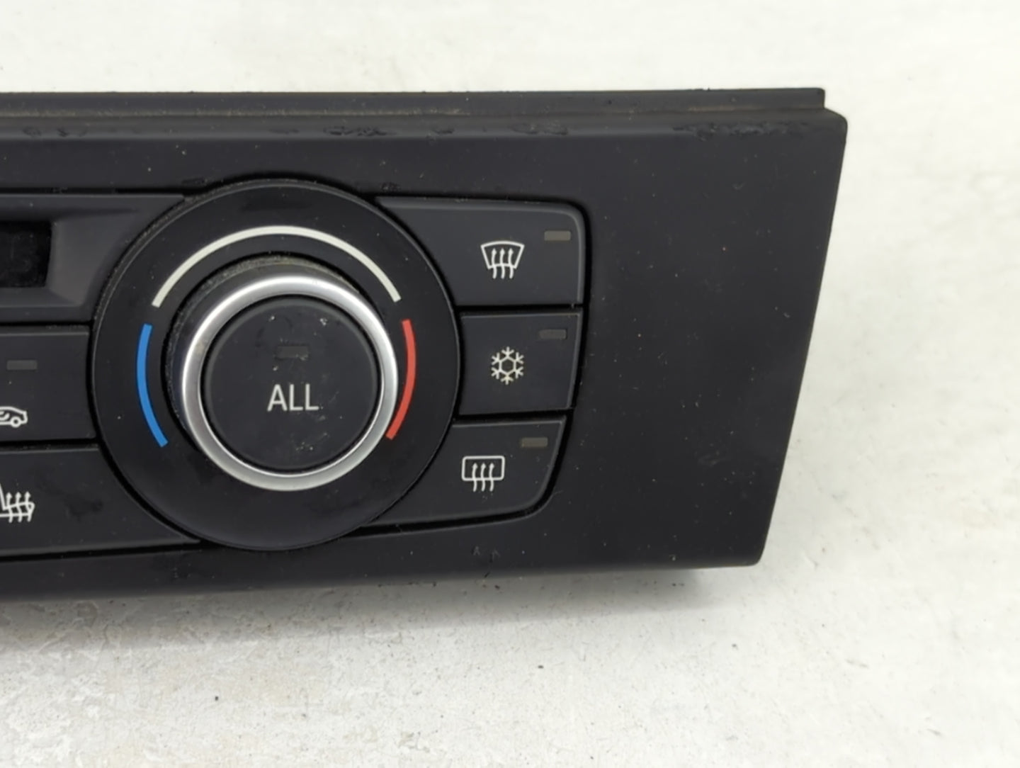 0 Bmw 328i Xdrive Climate Control Module Temperature AC/Heater Replacement Fits Fits 210 2011 2012 2013 2014 2015 OEM Used A