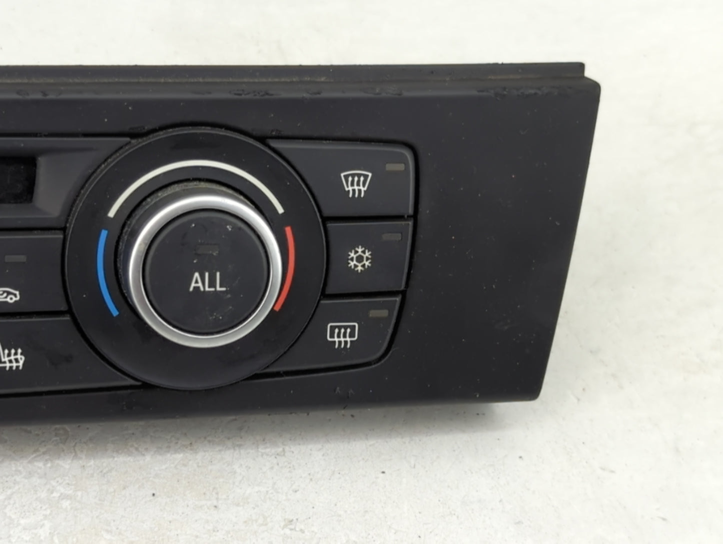 0 Bmw 328i Xdrive Climate Control Module Temperature AC/Heater Replacement Fits Fits 210 2011 2012 2013 2014 2015 OEM Used A