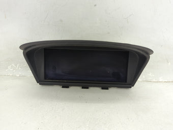 compare product Bmw 328i Xdrive Information Display Screen