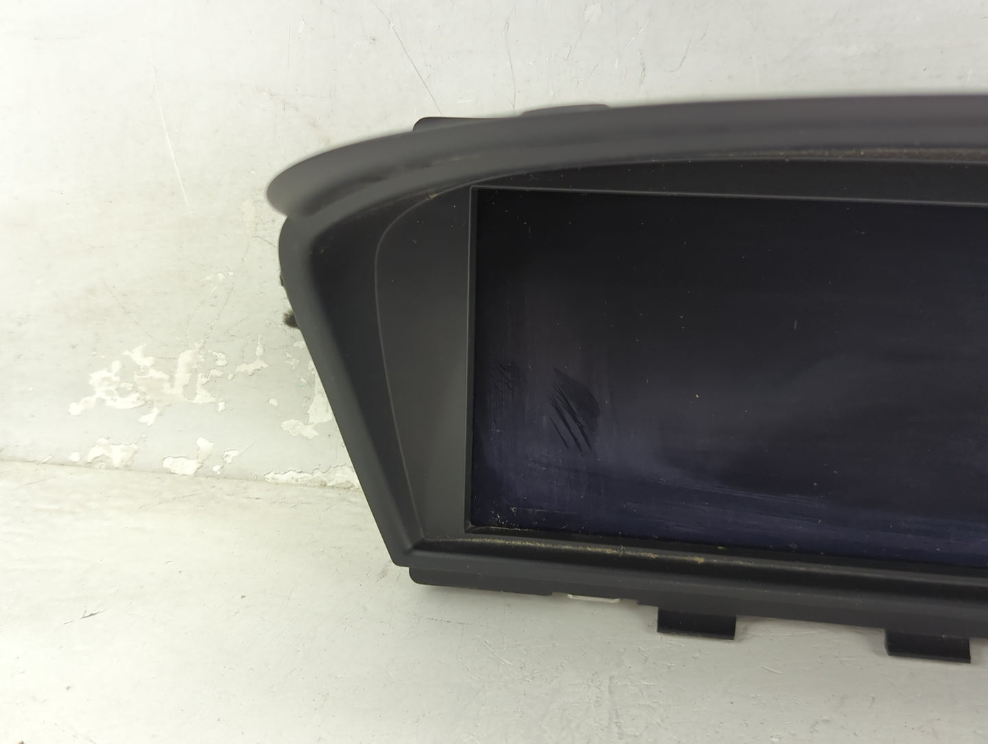 Bmw 328i Xdrive Information Display Screen - Oemusedautoparts1.com