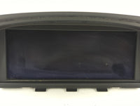 Bmw 328i Xdrive Information Display Screen - Oemusedautoparts1.com