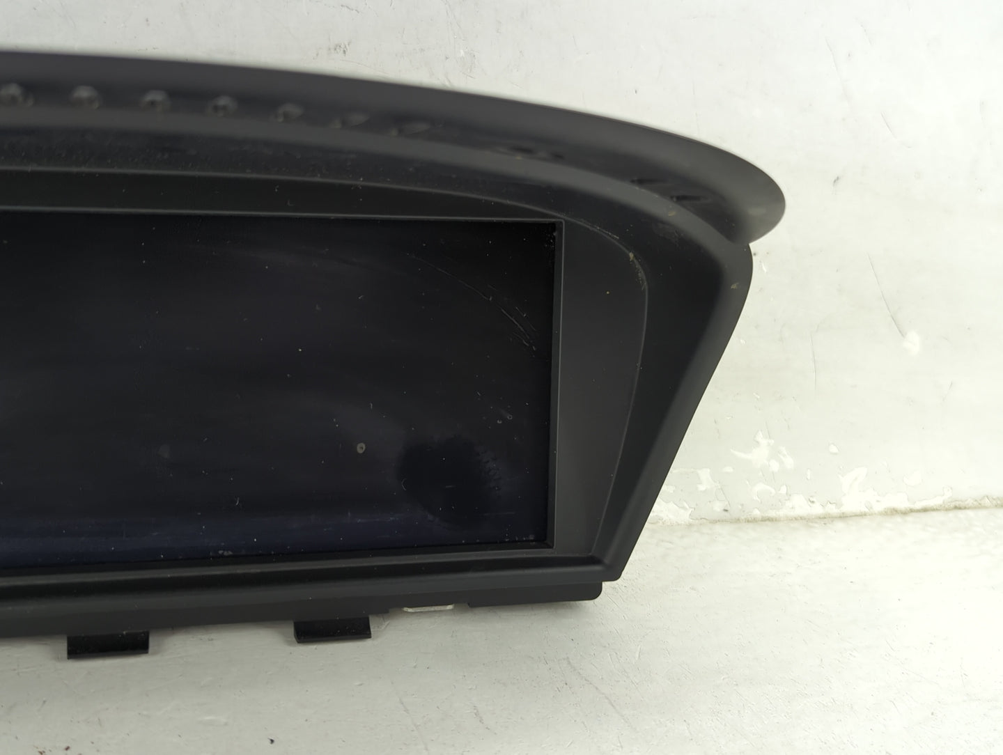 Bmw 328i Xdrive Information Display Screen - Oemusedautoparts1.com