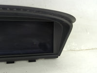 Bmw 328i Xdrive Information Display Screen - Oemusedautoparts1.com