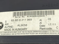 Bmw 328i Xdrive Information Display Screen - Oemusedautoparts1.com