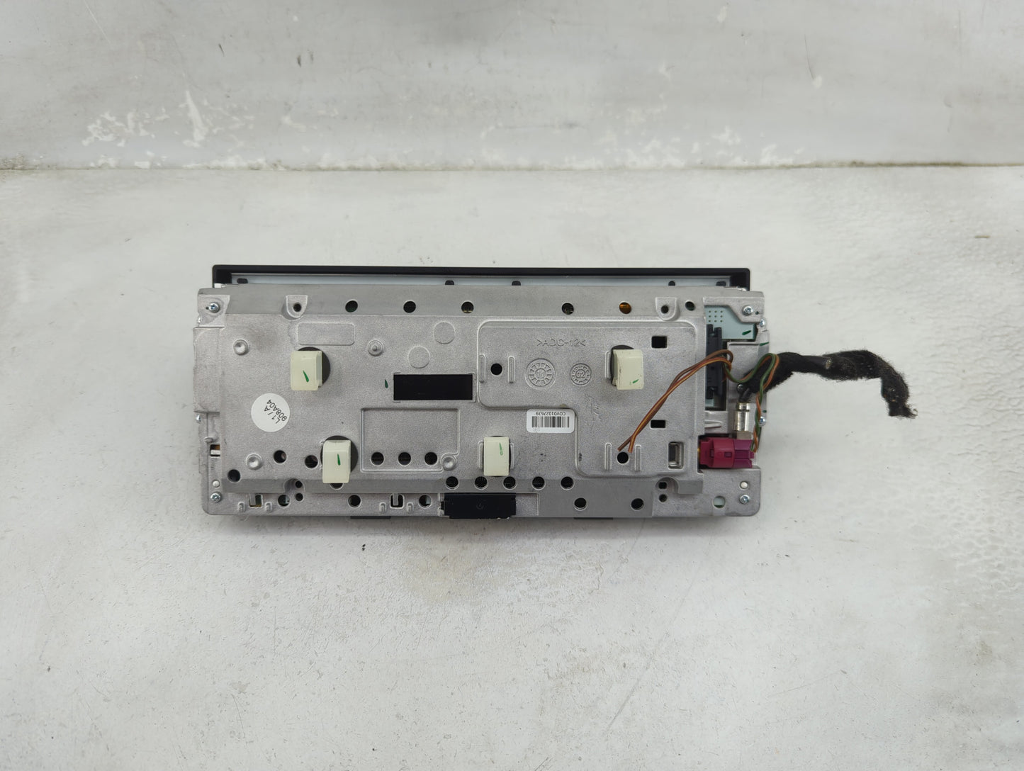 Bmw 328i Xdrive Information Display Screen - Oemusedautoparts1.com