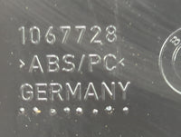 0 Bmw 335i Xdrive Center Console Armrest Cover Lid Fits Fits 209 2010 2011 OEM Used Auto Parts - Oemusedautoparts1.com