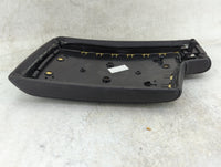 0 Bmw 335i Xdrive Center Console Armrest Cover Lid Fits Fits 209 2010 2011 OEM Used Auto Parts - Oemusedautoparts1.com