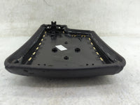 0 Bmw 335i Xdrive Center Console Armrest Cover Lid Fits Fits 209 2010 2011 OEM Used Auto Parts - Oemusedautoparts1.com