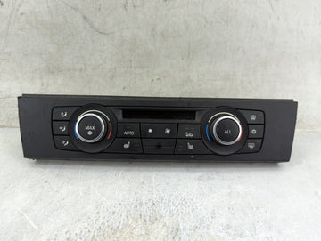 0 Bmw 335i Xdrive Climate Control Module Temperature AC/Heater Replacement Fits Fits 210 2011 2012 2013 2014 2015 OEM Used A