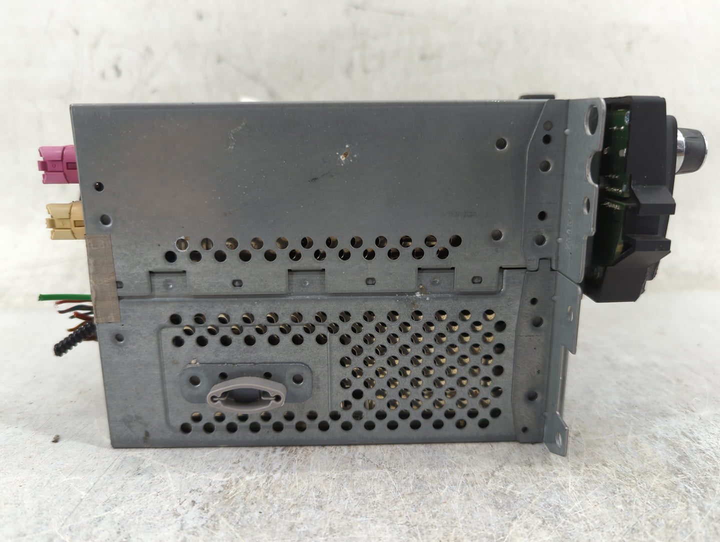 0 Bmw 335i Xdrive Radio AM FM Cd Player Receiver Replacement Fits Fits 210 2011 2012 2013 2014 2015 2016 OEM Used Auto Parts
